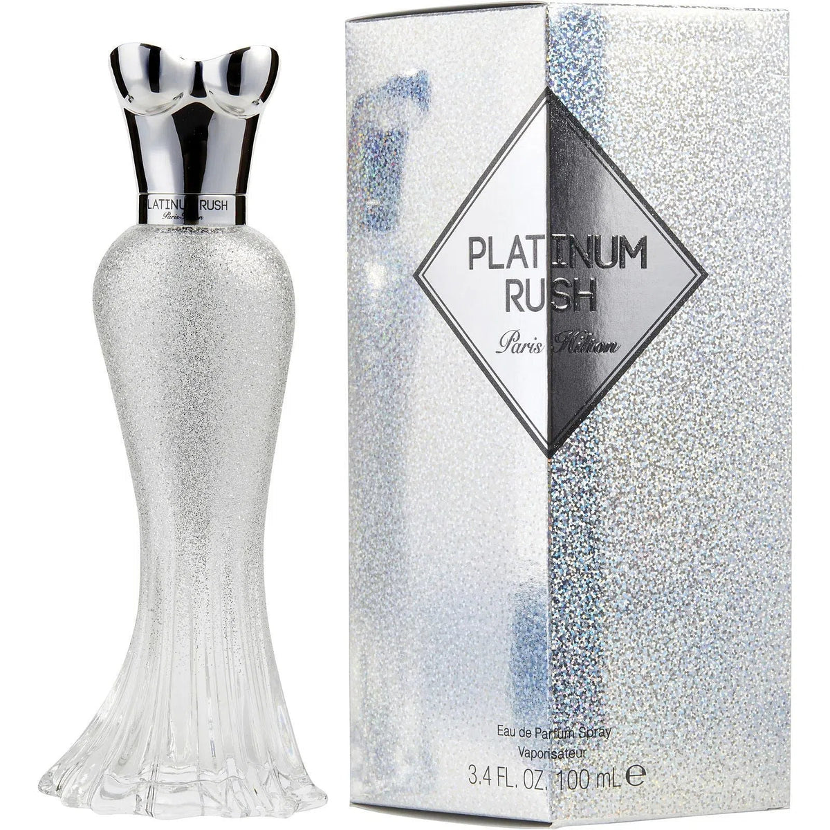 Perfume Paris Hilton Platinum Rush EDP (W) / 100 ml - 3 - Privé Perfumes Honduras
