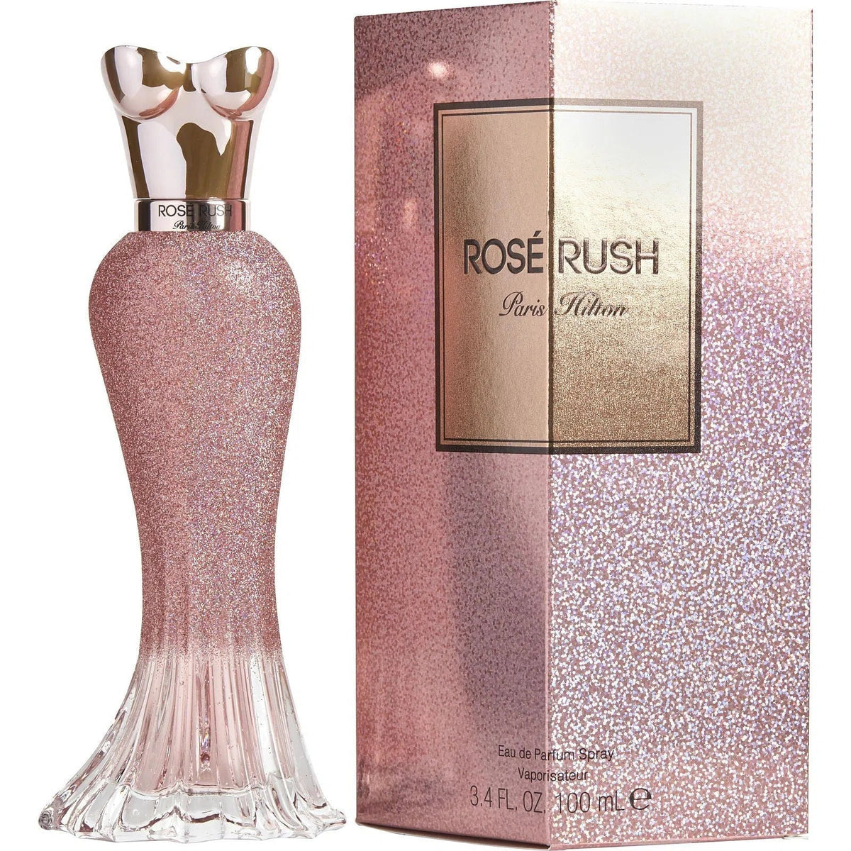 Perfume Paris Hilton Rose Rush EDP (W) / 100 ml - 3 - Privé Perfumes Honduras