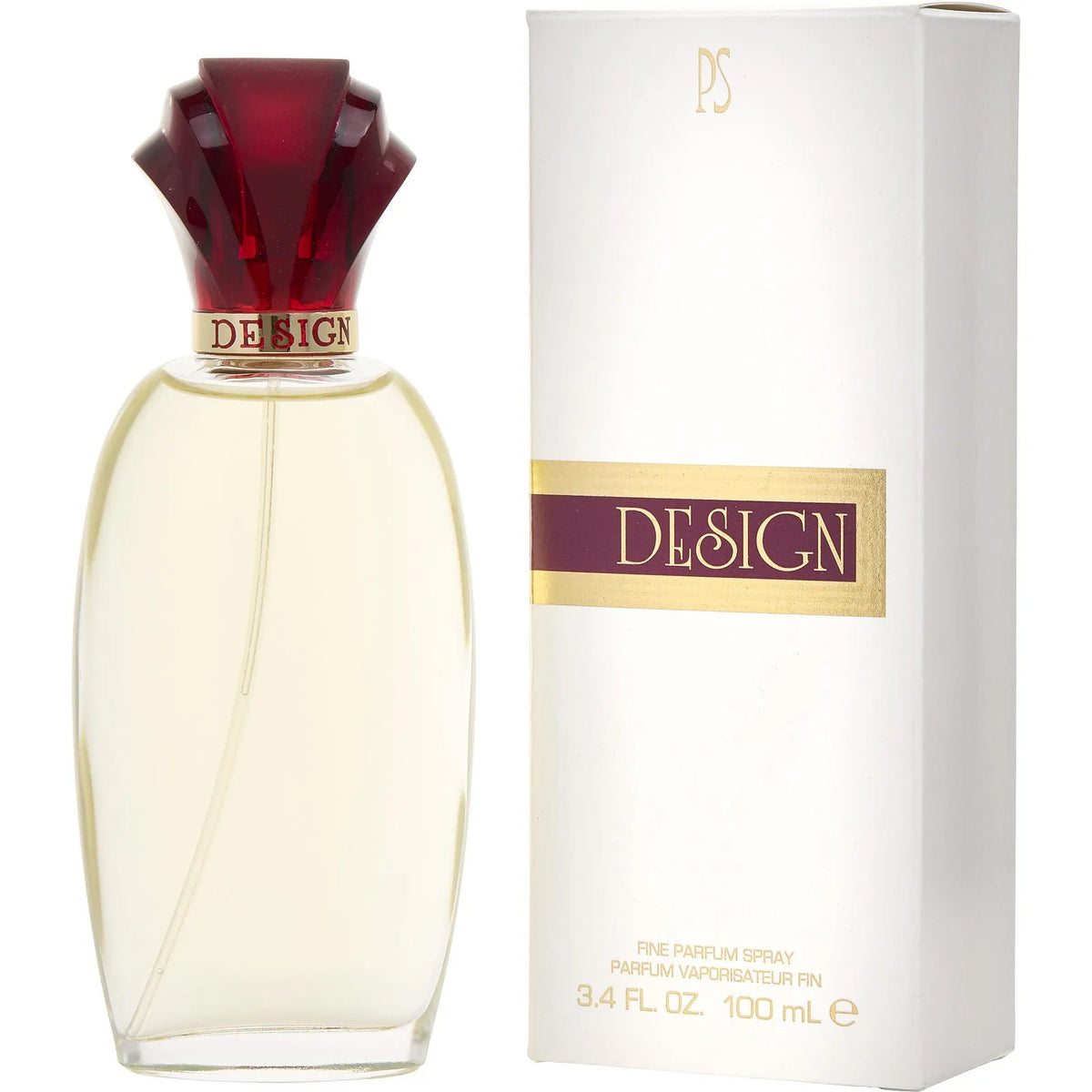 Perfume Paul Sebastian Design EDP (W) / 100 ml - 1 - Privé Perfumes Honduras