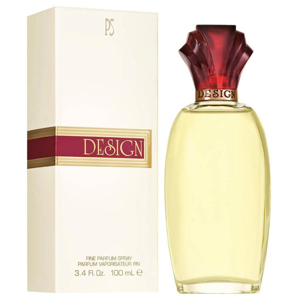 Perfume Paul Sebastian Design EDP (W) / 100 ml - 2 - Privé Perfumes Honduras