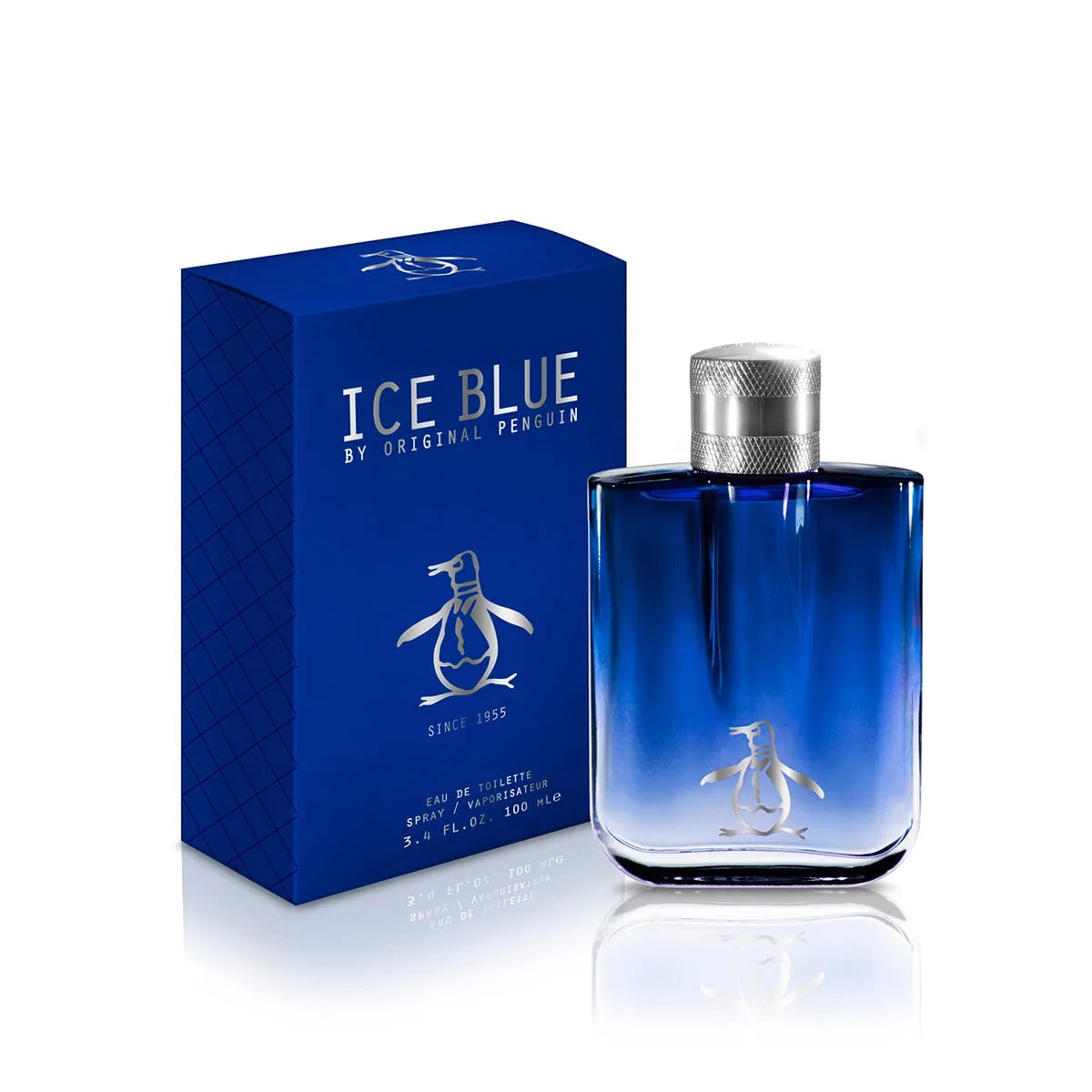 Perfume Penguin Ice Blue EDT (M) / 100 ml - 4 - Privé Perfumes Honduras