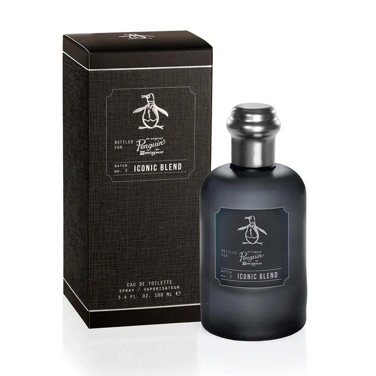 Perfume Penguin Iconic Blend EDT (M) / 100 ml - 4 - Privé Perfumes Honduras