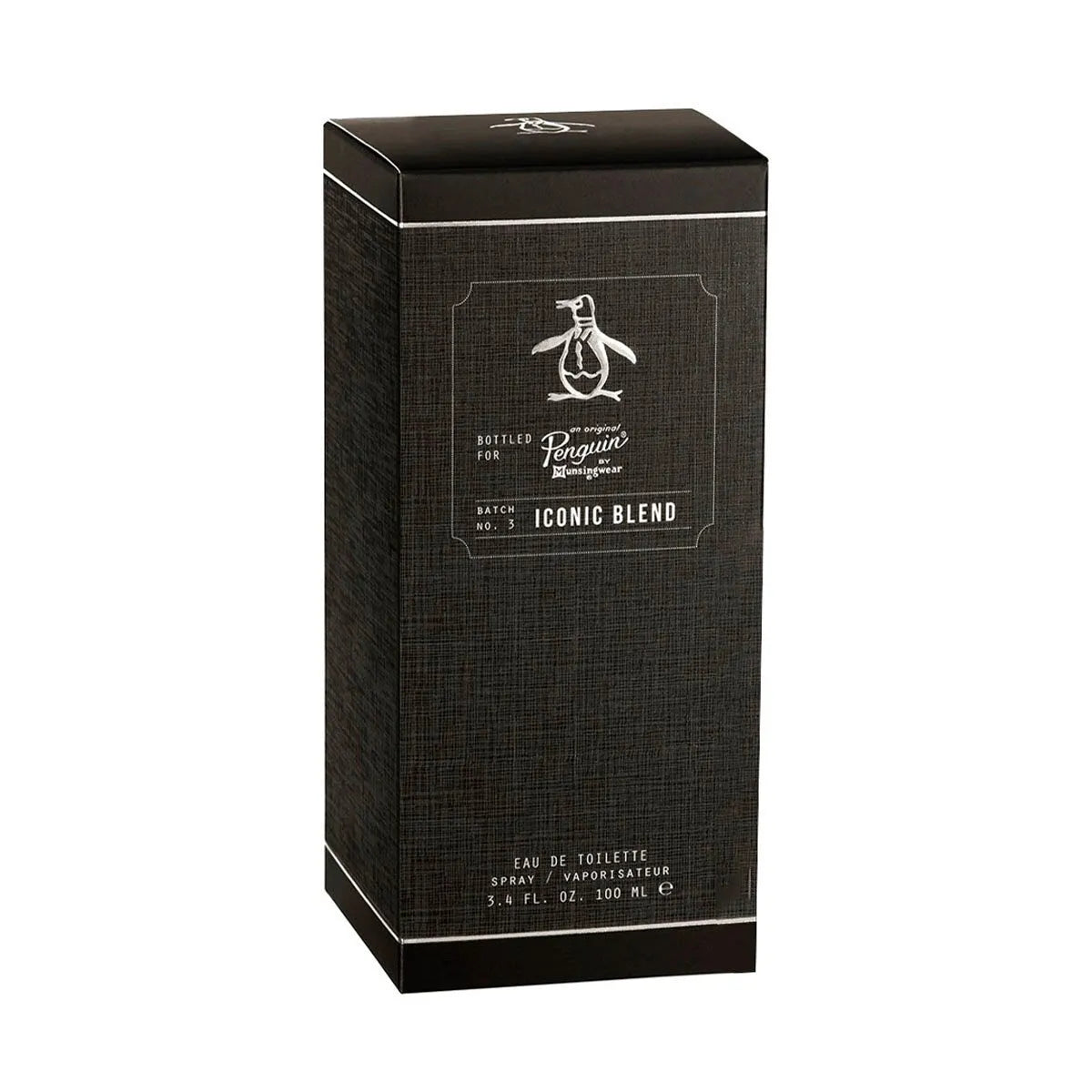 Perfume Penguin Iconic Blend EDT (M) / 100 ml - 5 - Privé Perfumes Honduras