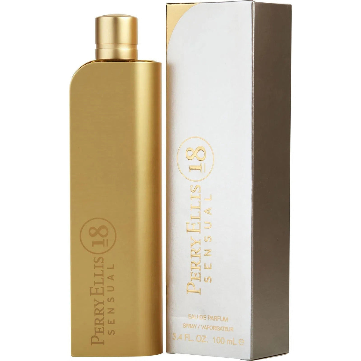 Perfume Perry Ellis 18 Sensual EDP (W) / 100 ml - 2 - Privé Perfumes Honduras