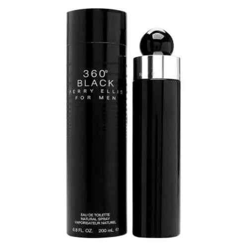 Perfume Perry Ellis 360 Black EDT (M) / 200 ml - 2 - Privé Perfumes Honduras