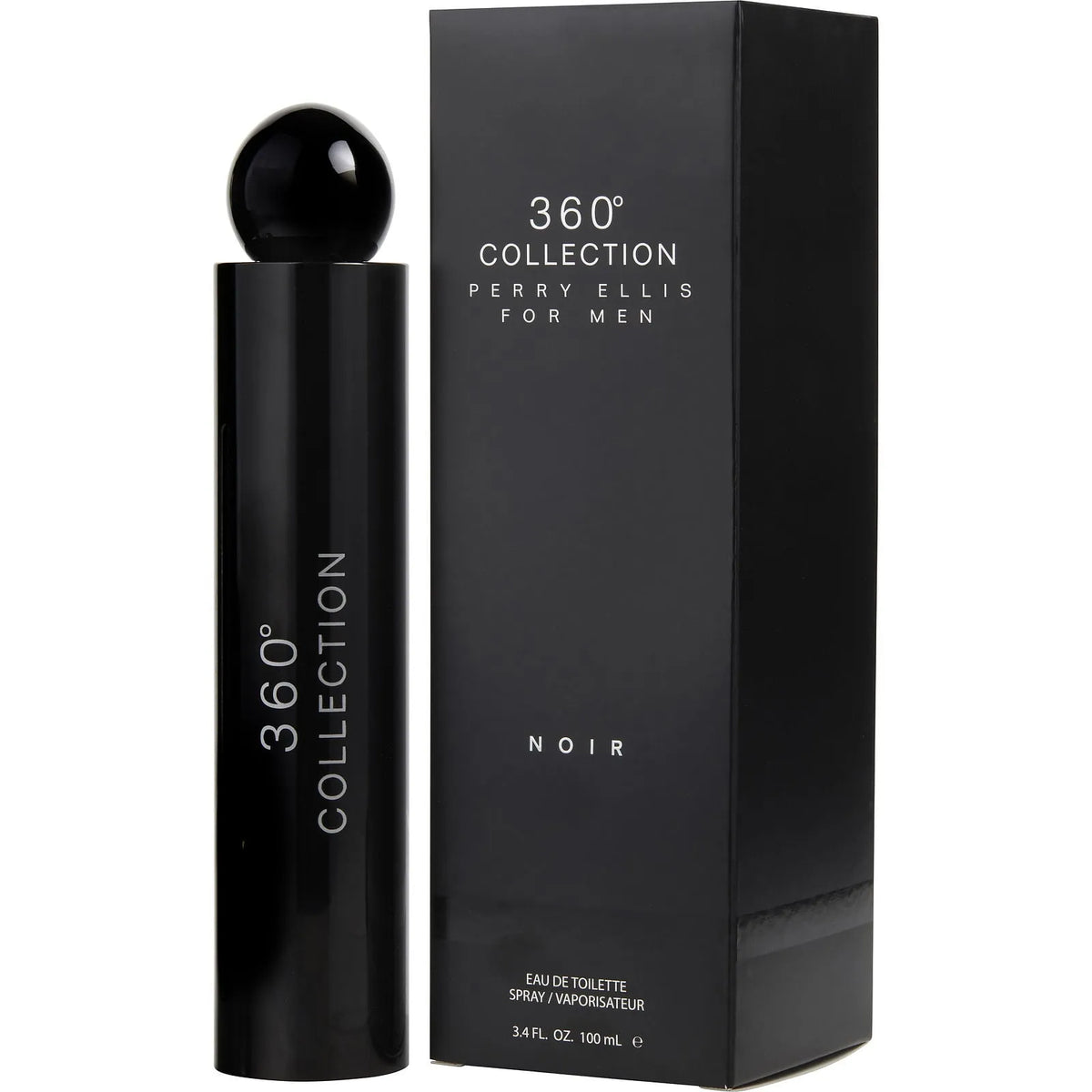 Perry Ellis 360 Collection Noir EDT (M) - 1 - Privé Perfumes Honduras