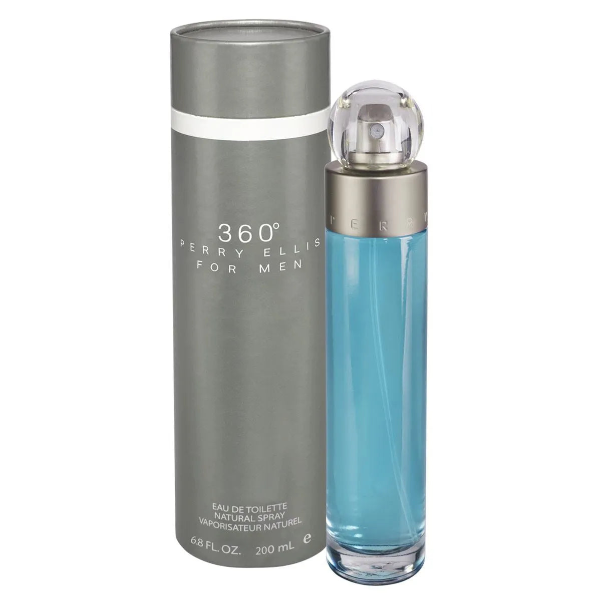 Perfume Perry Ellis 360 Men EDT (M) / 200 ml - 2 - Privé Perfumes Honduras
