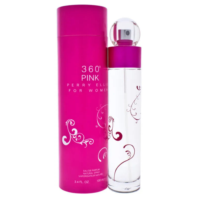 Perfume Perry Ellis 360 Pink EDP (W) / 100 ml - 2 - Privé Perfumes Honduras