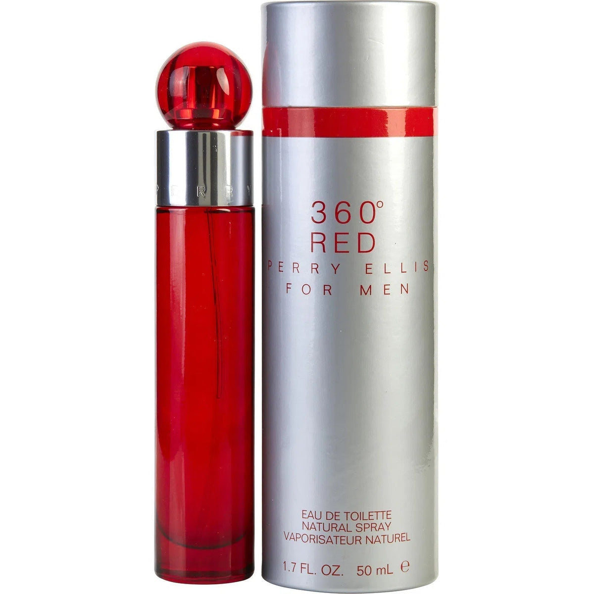 Perfume Perry Ellis 360 Red Men EDT (M) / 50 ml - 2 - Privé Perfumes Honduras