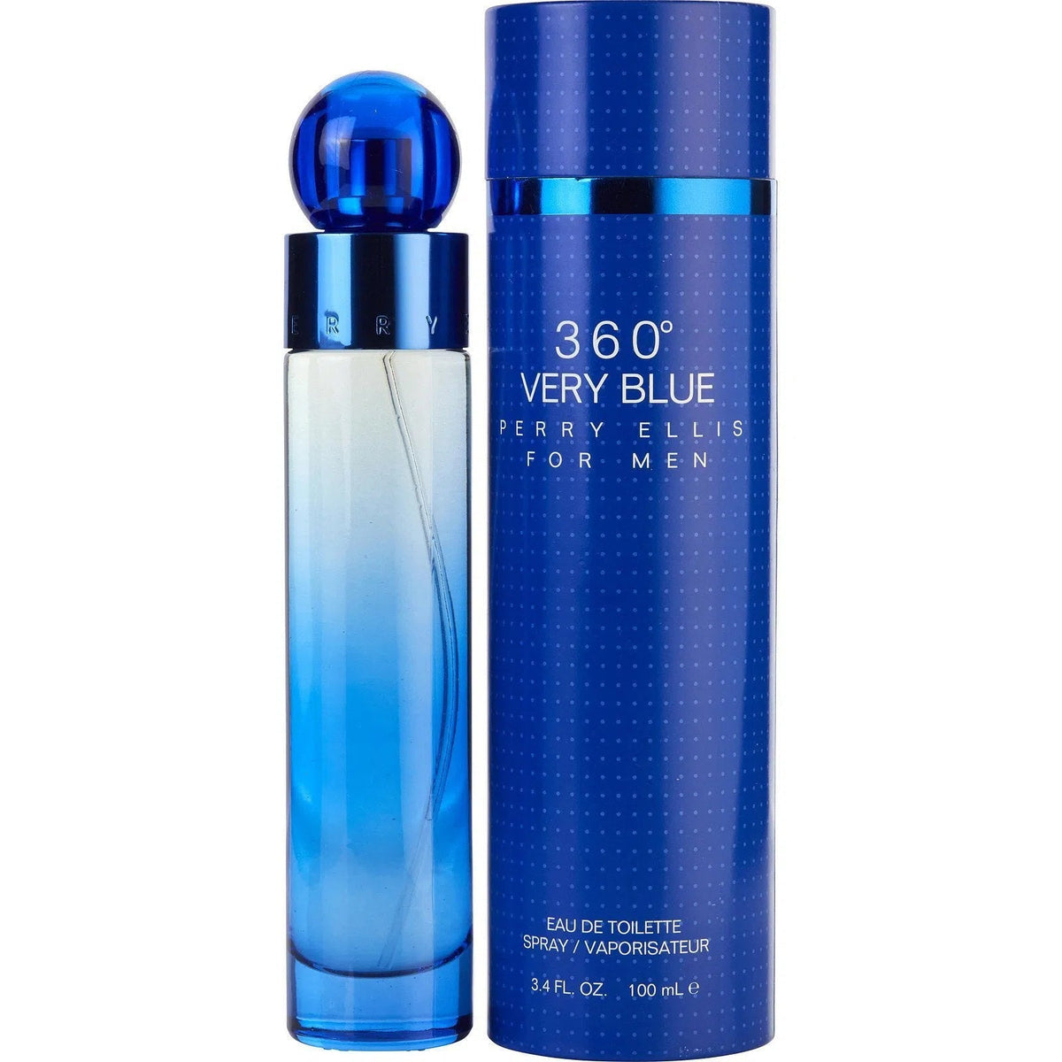 Perfume Perry Ellis 360 Very Blue EDT (M) / 100 ml - 2 - Privé Perfumes Honduras