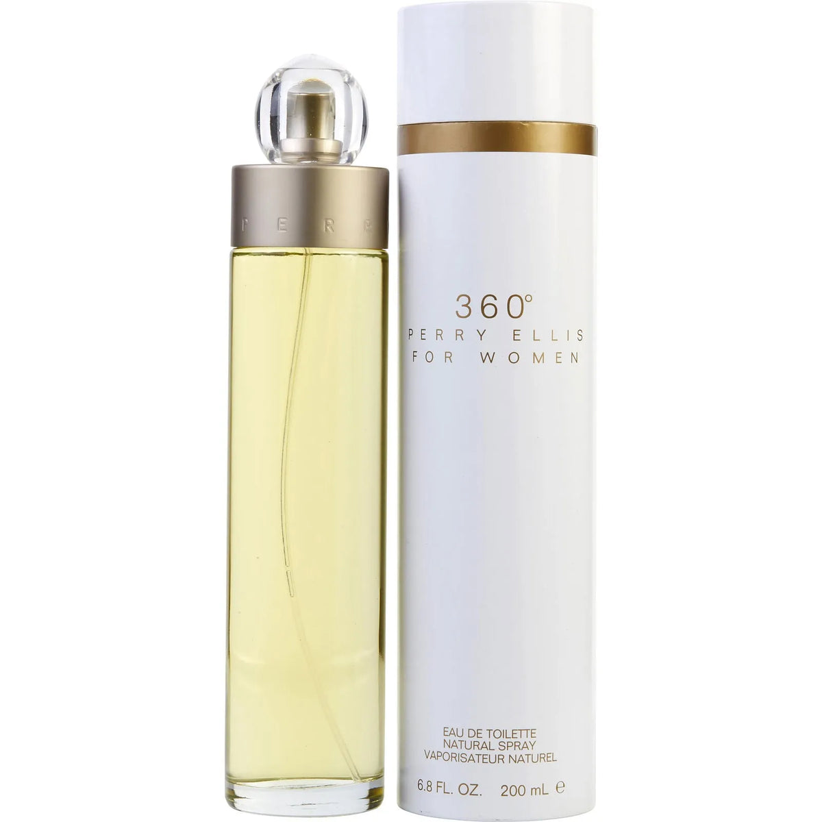 Perfume Perry Ellis 360 Women EDT (W) / 200 ml - 1 - Privé Perfumes Honduras