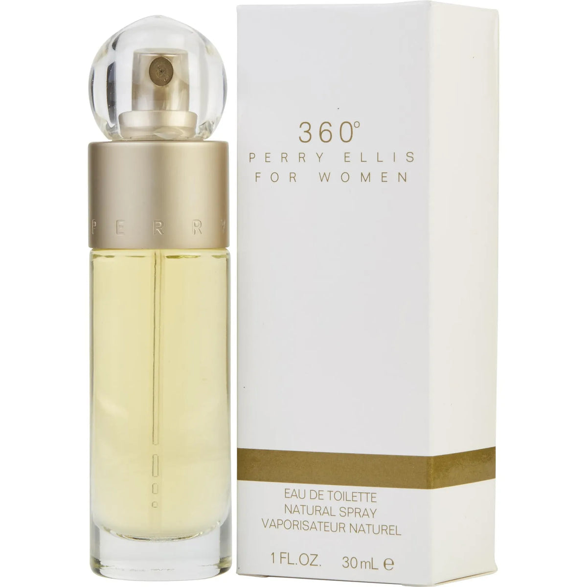 Perfume Perry Ellis 360 Women EDT (W) / 30 ml - 1 - Privé Perfumes Honduras