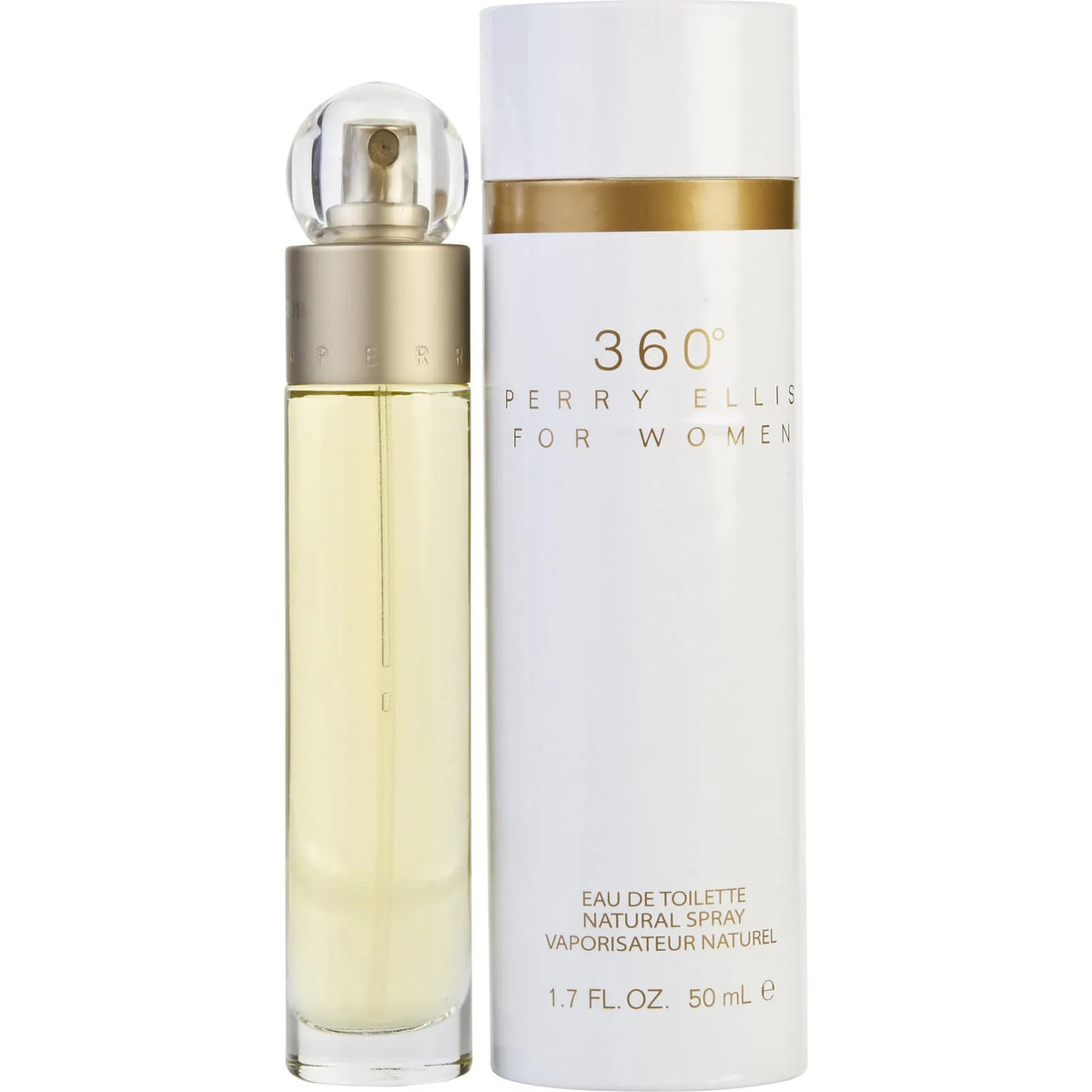 Perfume Perry Ellis 360 Women EDT (W) / 50 ml - 1 - Privé Perfumes Honduras