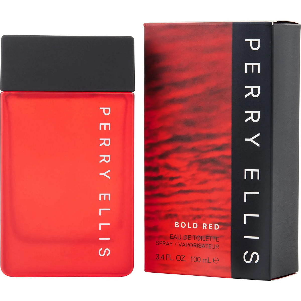 Perfume Perry Ellis Bold Red EDT (M) / 100 ml - 2 - Privé Perfumes Honduras