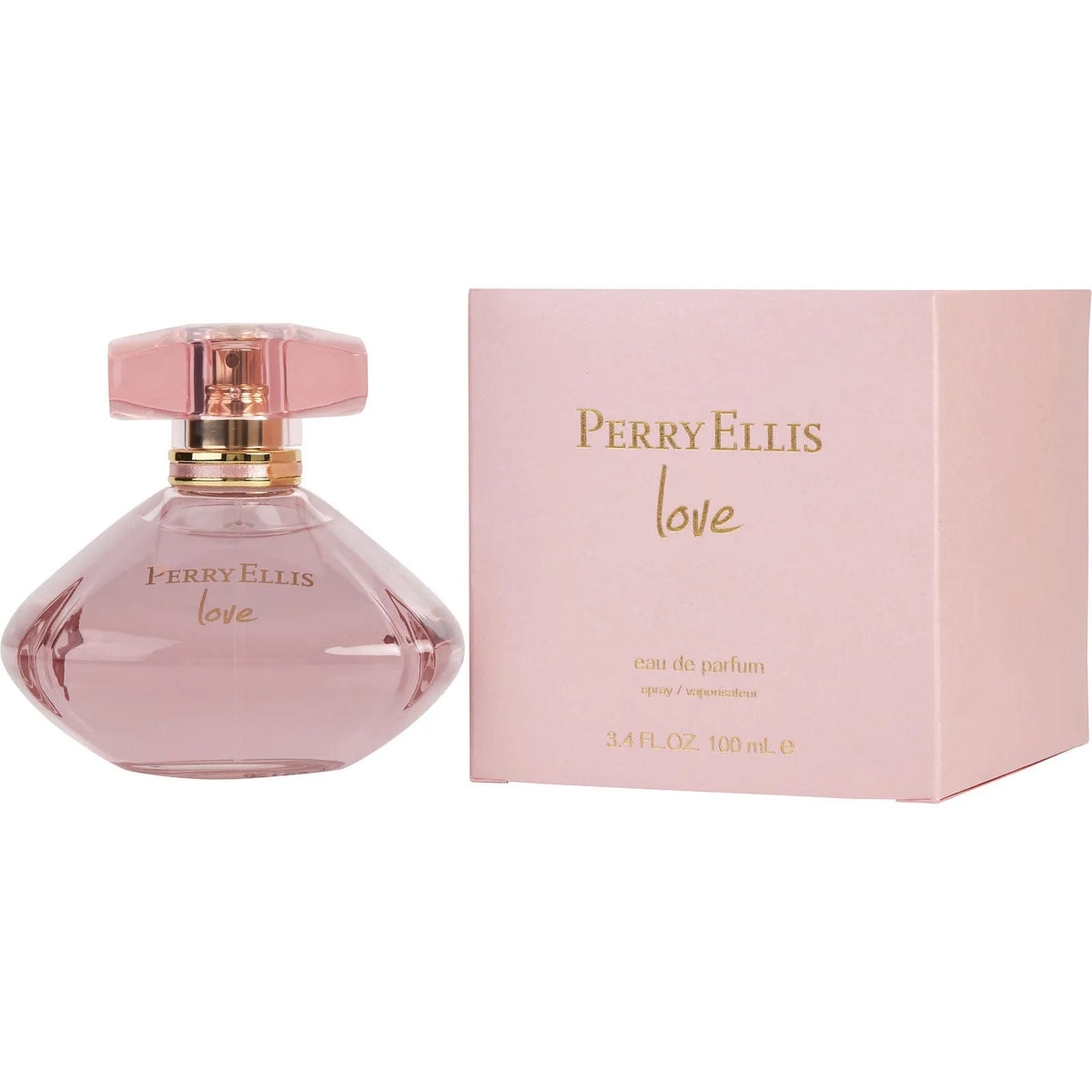 Perfume Perry Ellis Love EDP (W) / 100 ml - 1 - Privé Perfumes Honduras