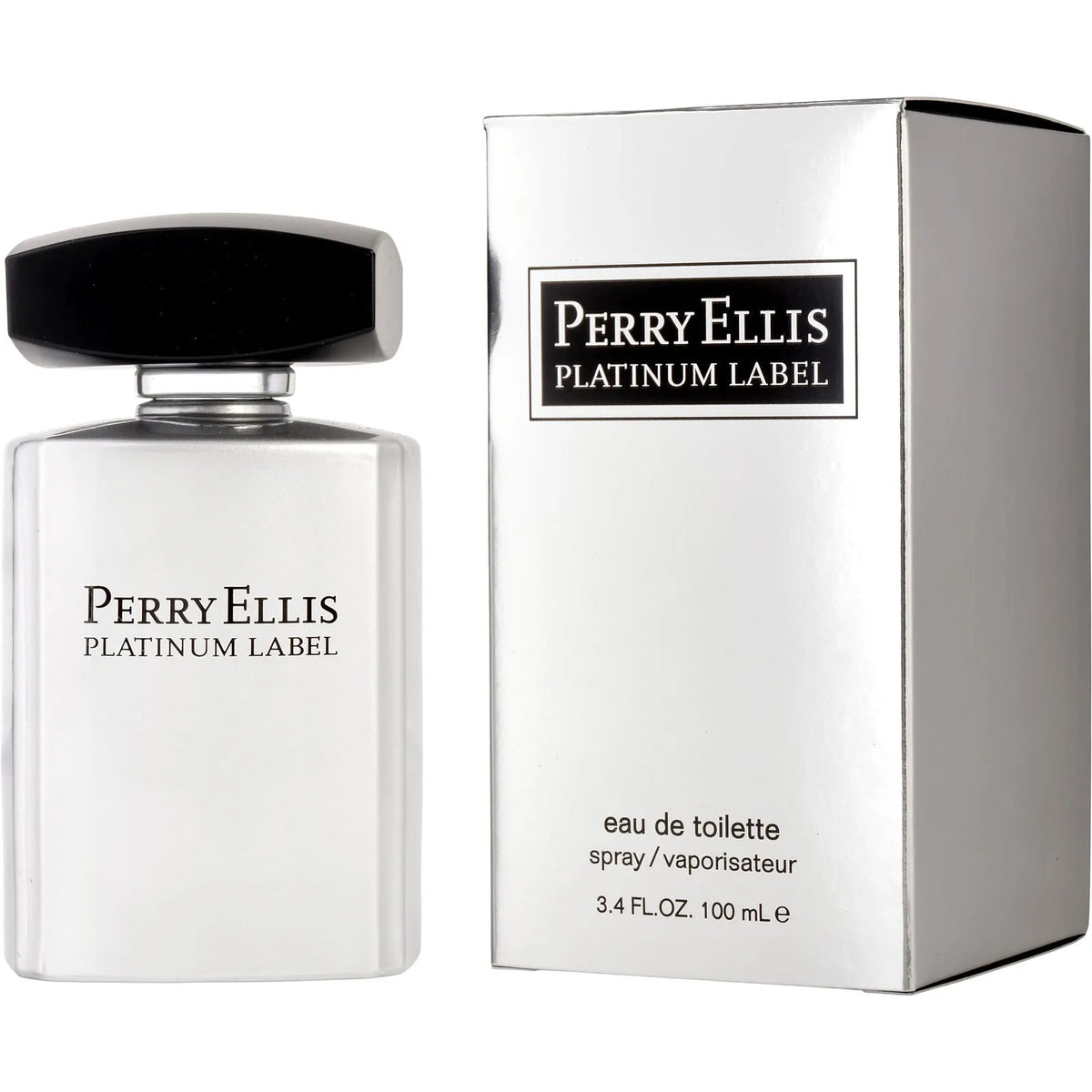 Perfume Perry Ellis Platinum EDT (M) / 100 ml - 1 - Privé Perfumes Honduras