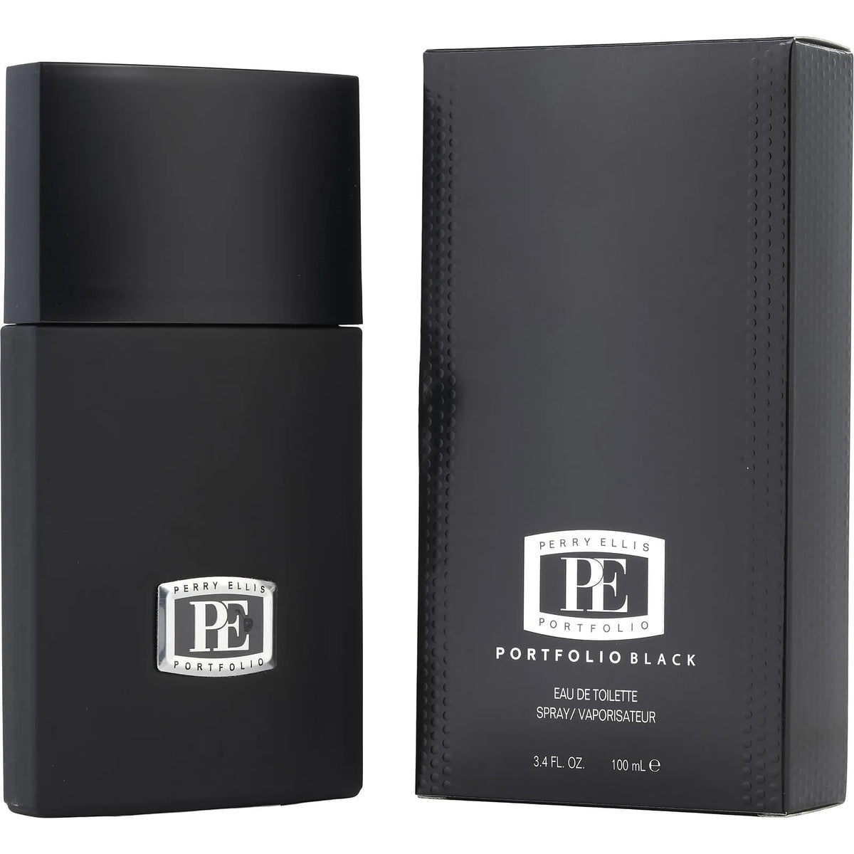 Perfume Perry Ellis Portfolio Black EDT (M) / 100 ml - 1 - Privé Perfumes Honduras