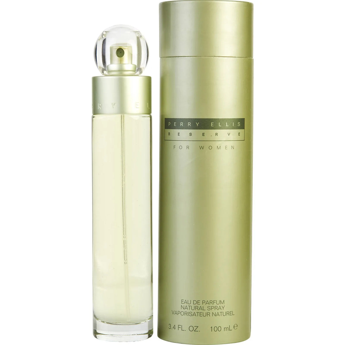 Perfume Perry Ellis Reserve EDP (W) / 100 ml - 1 - Privé Perfumes Honduras