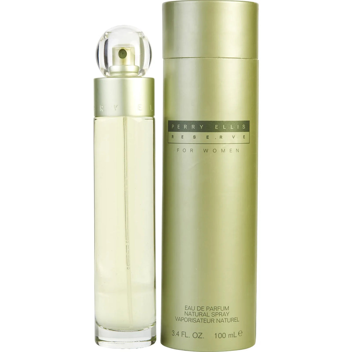 Perfume Perry Ellis Reserve EDP (W) / 100 ml - 2 - Privé Perfumes Honduras