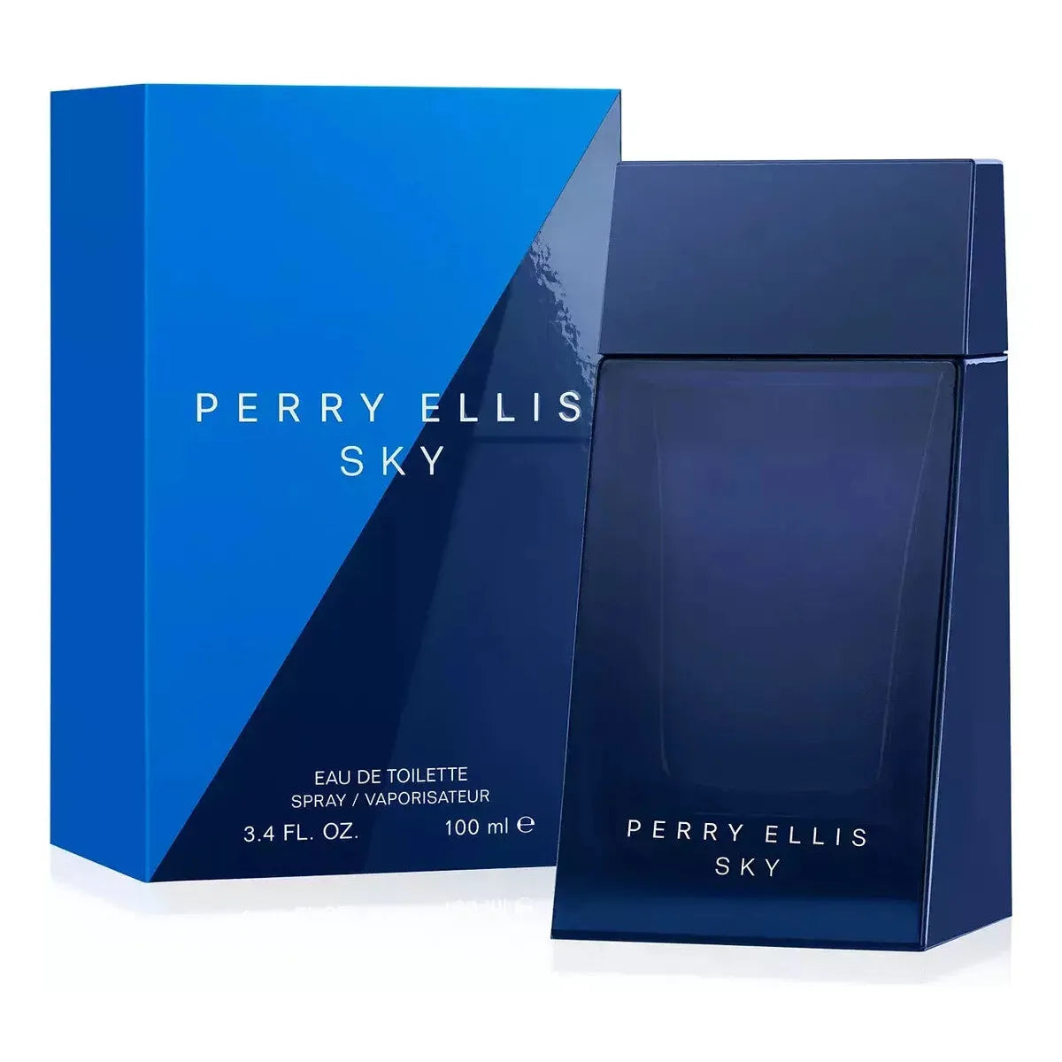 Perfume Perry Ellis Sky EDT (M) / 100 ml - 3 - Privé Perfumes Honduras