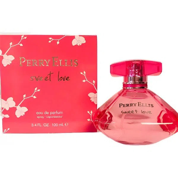Perfume Perry Ellis Sweet Love EDP (W) / 100 ml - 3 - Privé Perfumes Honduras