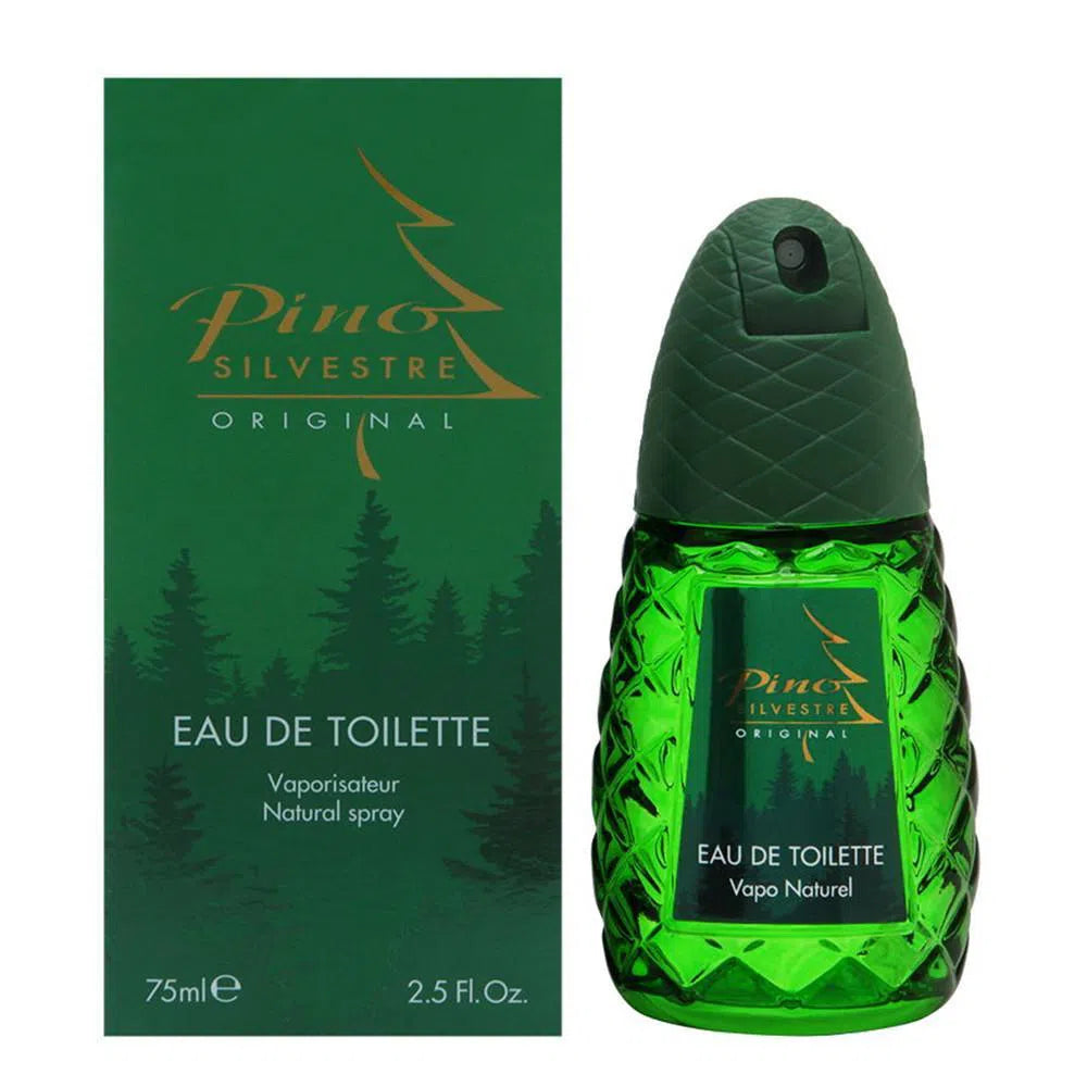  Pino Silvestre Original EDT (M) - 1 - Privé Perfumes Honduras