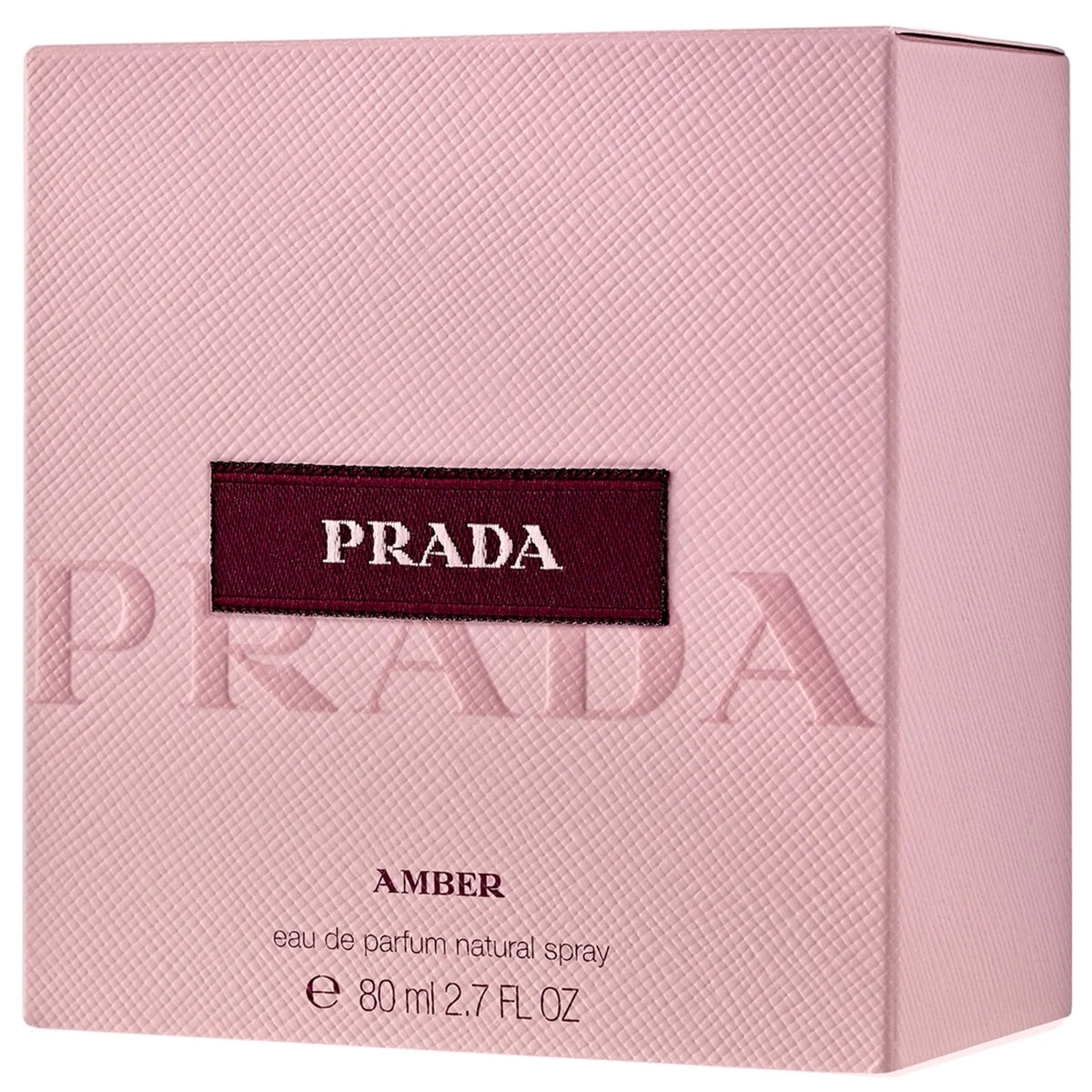 Perfume Prada Amber EDP (W) / 80 ml - 4 - Privé Perfumes Honduras