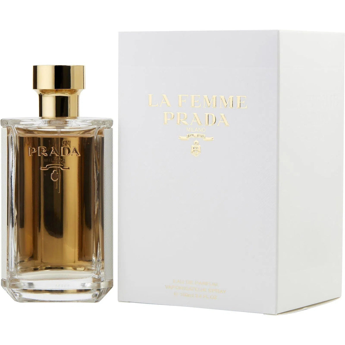 Perfume Prada La Femme EDP (W) / 100 ml - 2 - Privé Perfumes Honduras