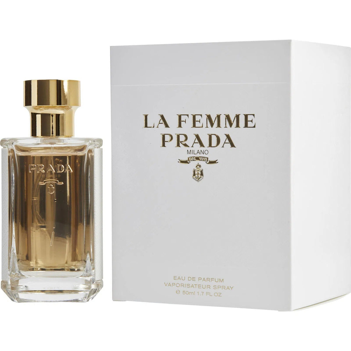 Perfume Prada La Femme EDP (W) / 50 ml - 2 - Privé Perfumes Honduras