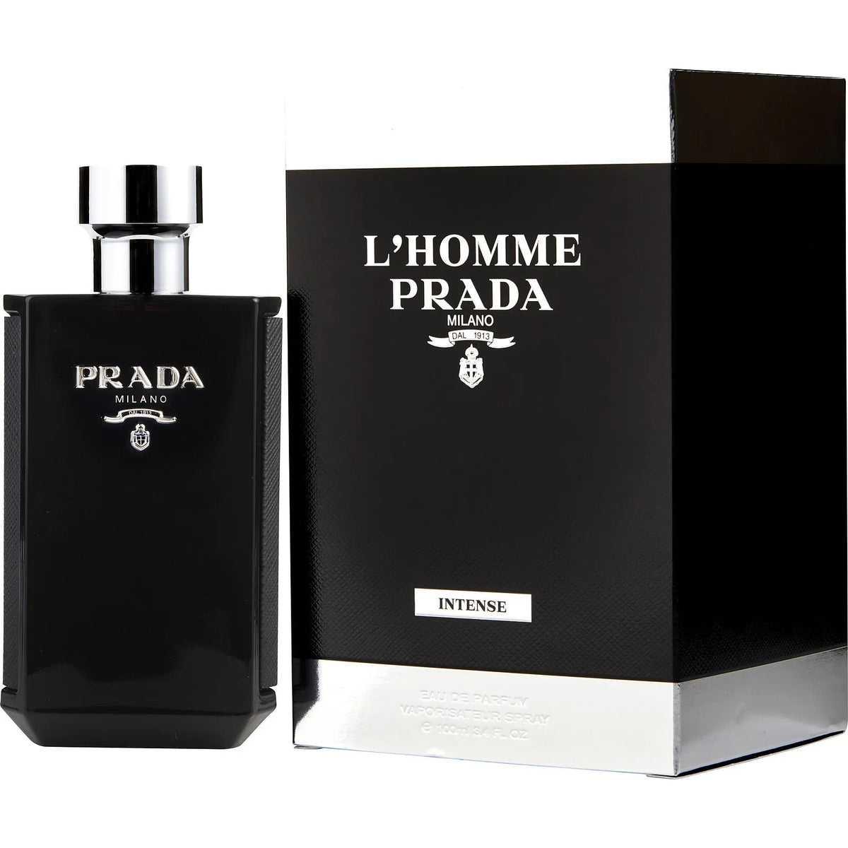 Perfume Prada L'Homme Intense EDP (M) / 100 ml - 1 - Privé Perfumes Honduras