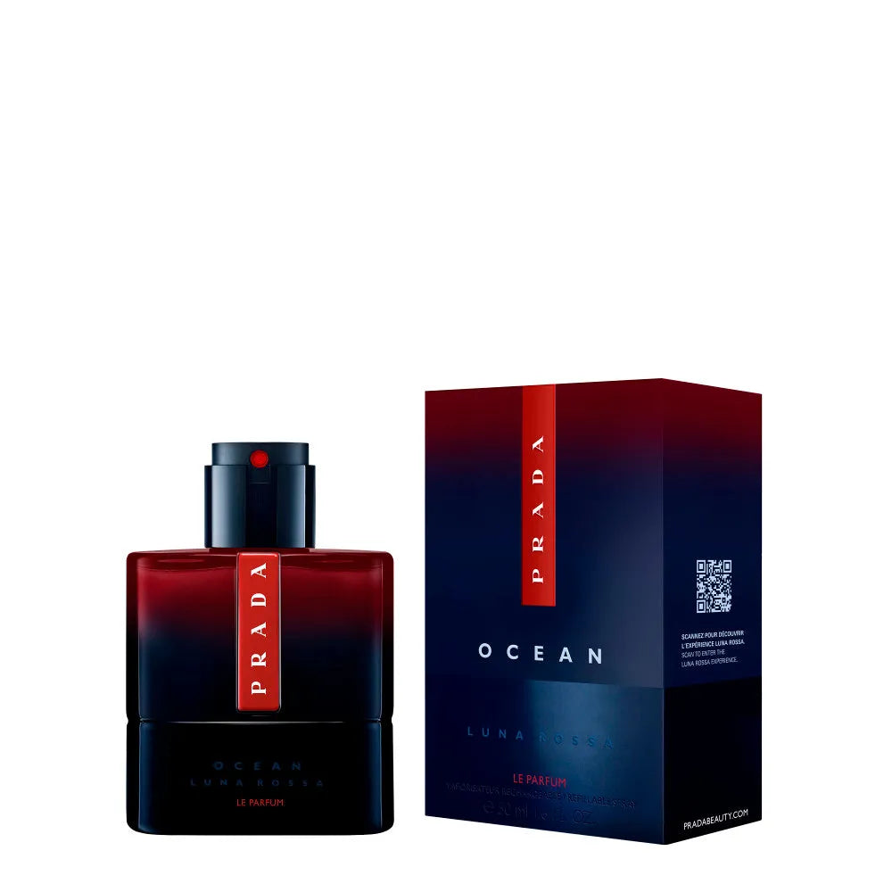 Perfume Prada Luna Rossa Ocean Le Parfum (M) / 100 ml - 3 - Privé Perfumes Honduras