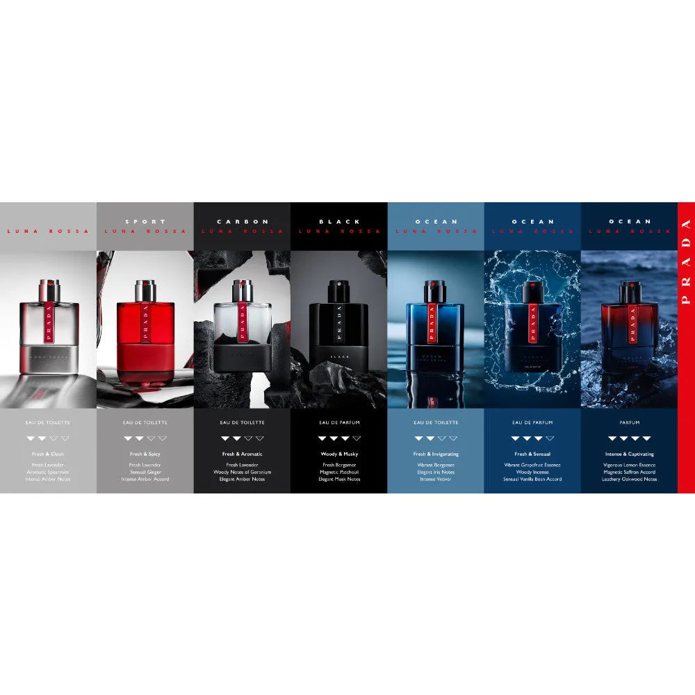 Perfume Prada Luna Rossa Ocean Le Parfum (M) / 50 ml - 9 - Privé Perfumes Honduras