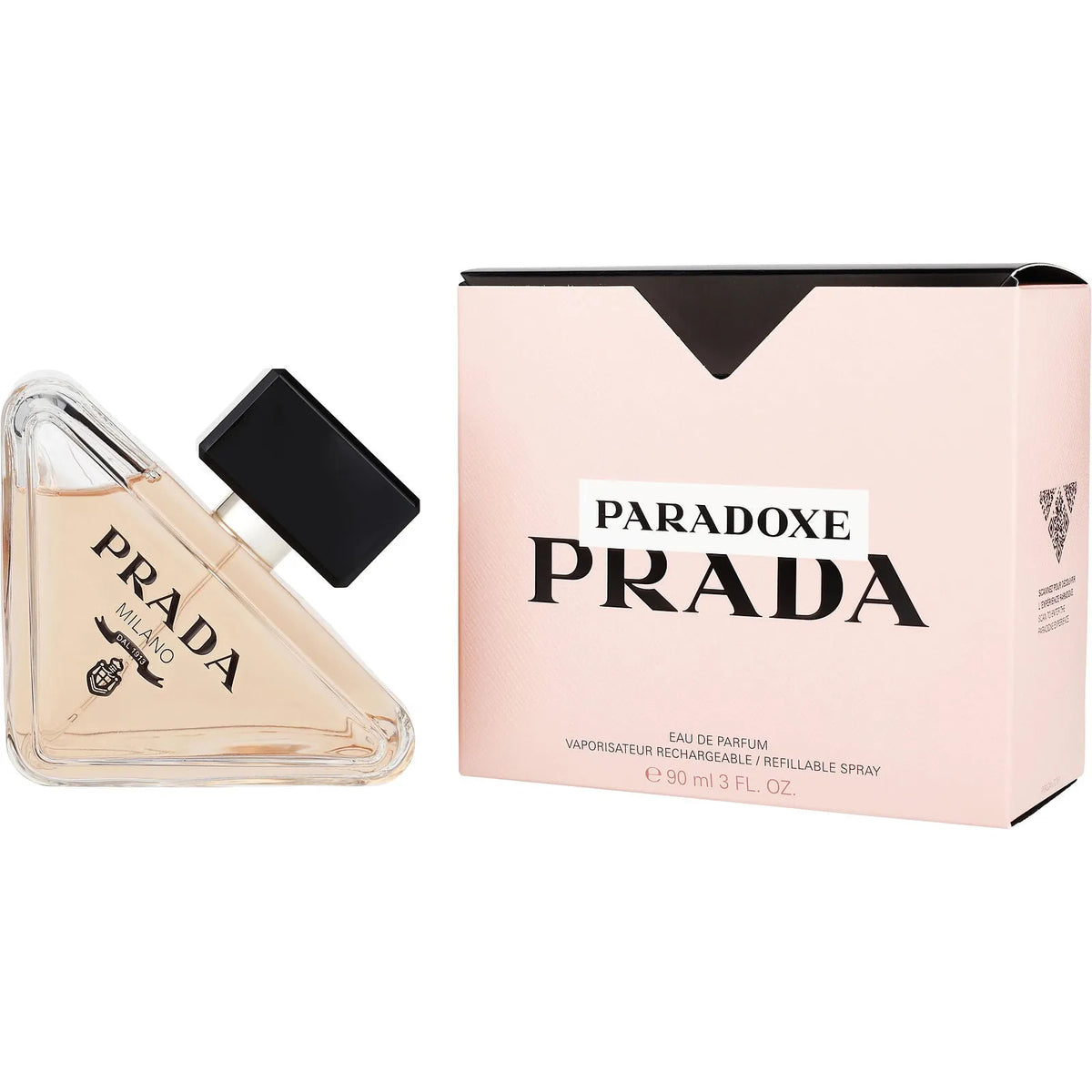 Perfume Prada Paradoxe EDP (W) / 90 ml - 1 - Privé Perfumes Honduras