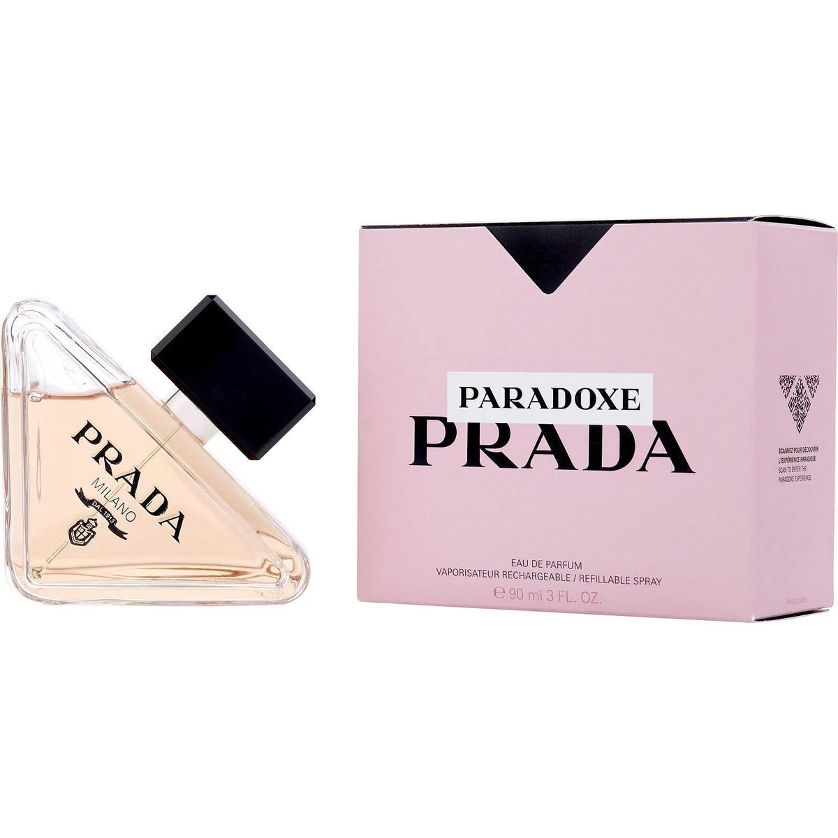 Perfume Prada Paradoxe EDP (W) / 90 ml - 6 - Privé Perfumes Honduras