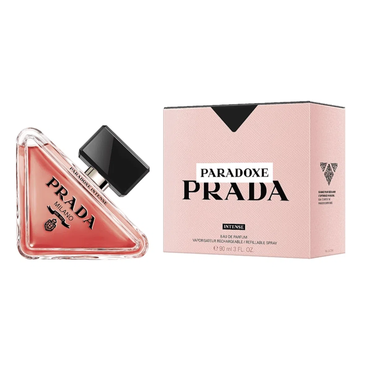 Perfume Prada Paradoxe Intense EDP (W) / 80 ml - 3 - Privé Perfumes Honduras