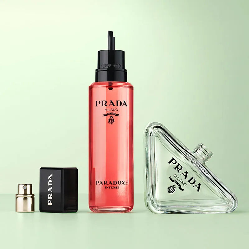 Perfume Prada Paradoxe Intense EDP (W) / 80 ml - 8 - Privé Perfumes Honduras