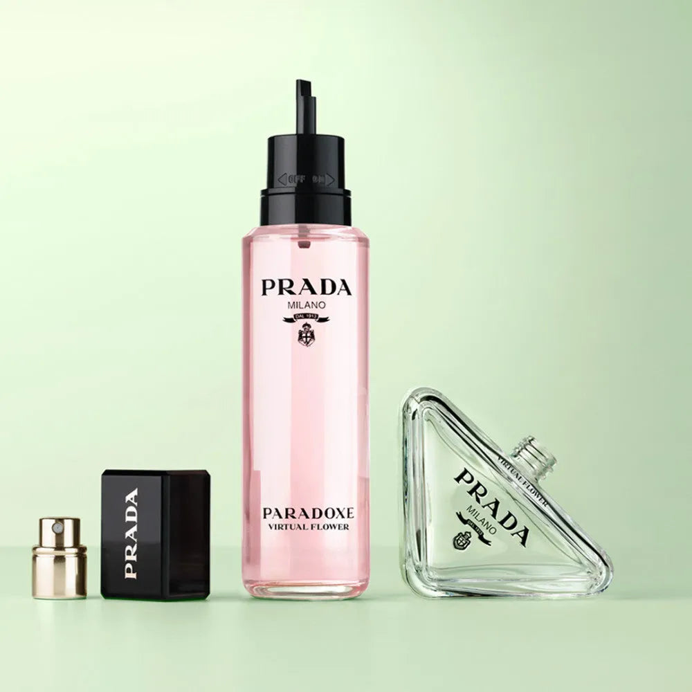 Perfume Prada Paradoxe Virtual Flower EDP (W) / 90 ml - 10 - Privé Perfumes Honduras