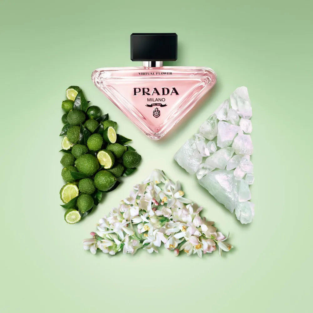 Perfume Prada Paradoxe Virtual Flower EDP (W) / 90 ml - 7 - Privé Perfumes Honduras