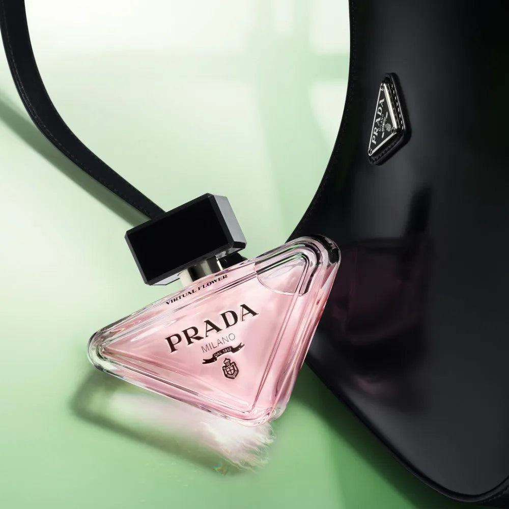 Perfume Prada Paradoxe Virtual Flower EDP (W) / 90 ml - 8 - Privé Perfumes Honduras