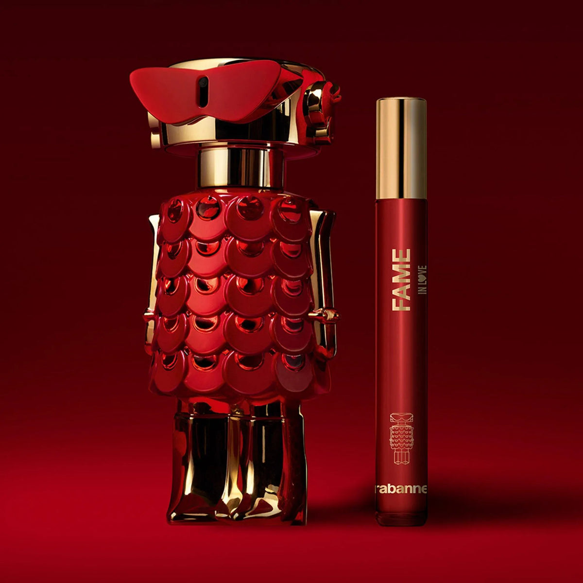 Perfume Rabanne Fame in Love Parfum Elixir (W) / 80 ml - 4 - Privé Perfumes Honduras