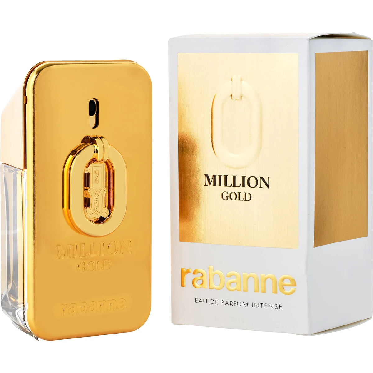 Perfume Rabanne Million Gold Intense EDP (M) / 50 ml - 1 - Privé Perfumes Honduras
