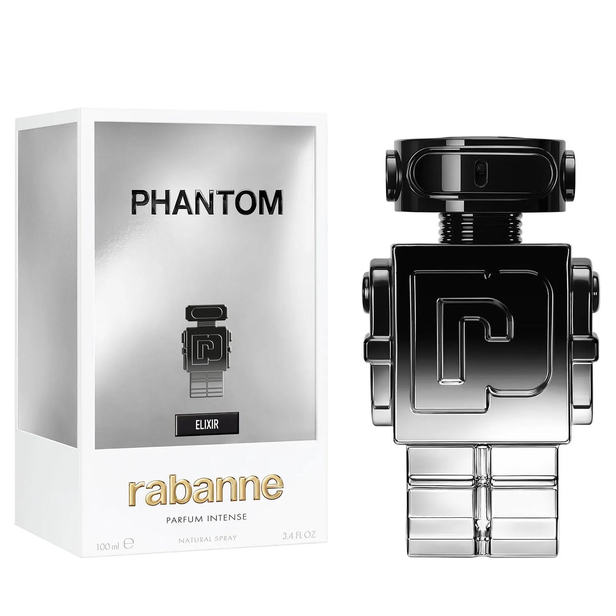 Perfume Rabanne Phantom Elixir EDP (M) / 50 ml - 5 - Privé Perfumes Honduras