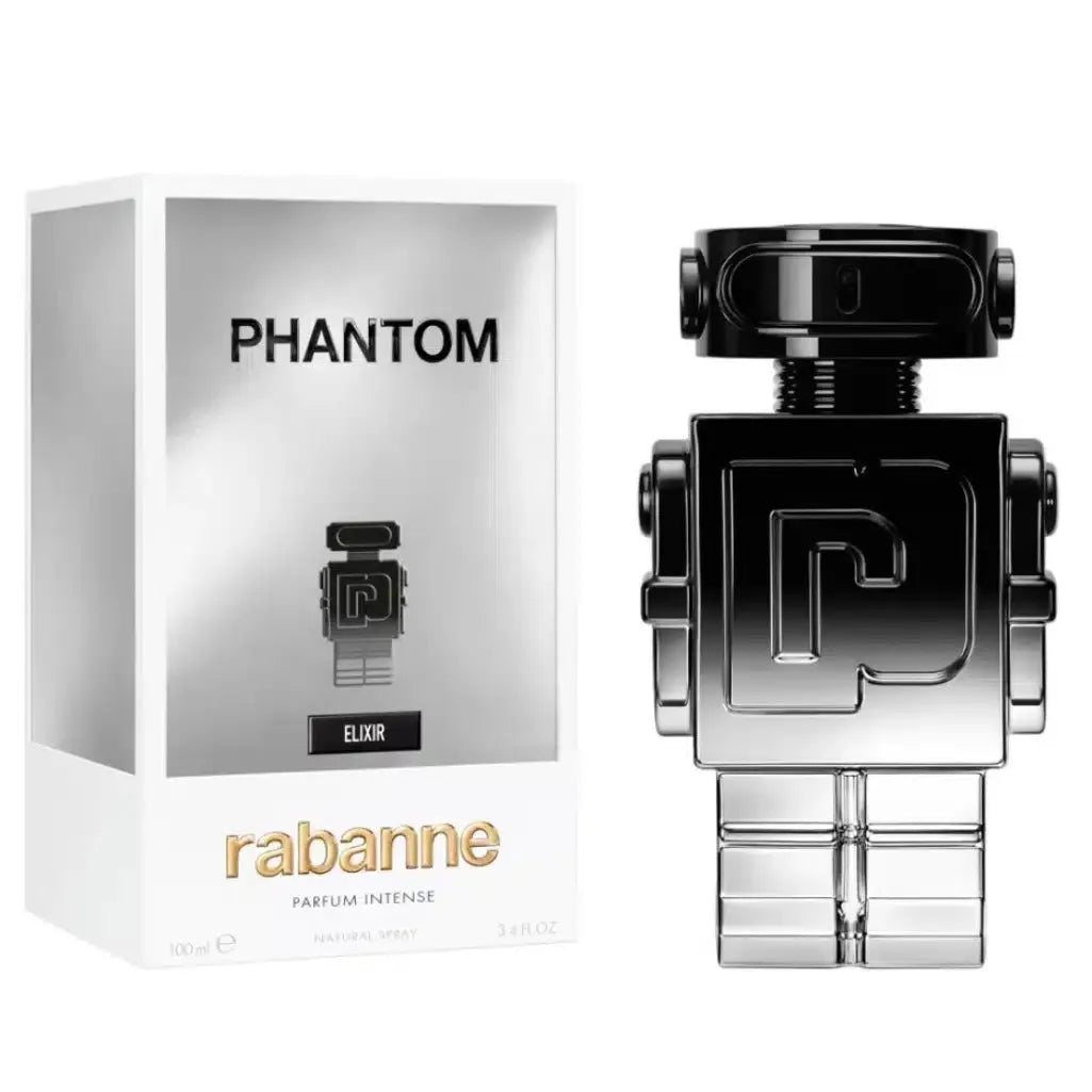 Perfume Rabanne Phantom Elixir Parfum Intense (M) / 100 ml - 3 - Privé Perfumes Honduras