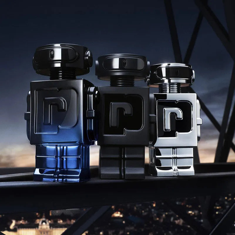 Perfume Rabanne Phantom Intense EDP (M) / 100 ml UL - 10 - Privé Perfumes Honduras