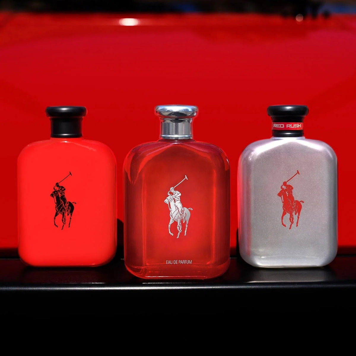 Perfume Ralph Lauren Polo Red EDP (M) / 75 ml - 4 - Privé Perfumes Honduras