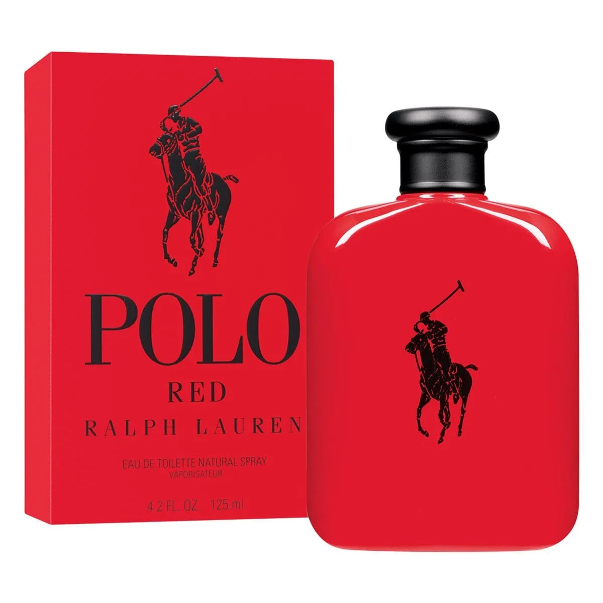 Perfume Ralph Lauren Polo Red EDT (M) / 125 ml - 3 - Privé Perfumes Honduras