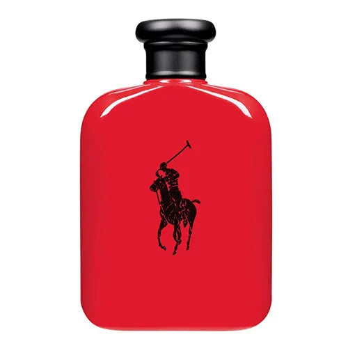 Perfume Ralph Lauren Polo Red EDT (M) / 125 ml - 5 - Privé Perfumes Honduras