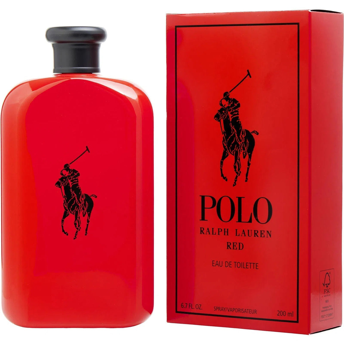  Ralph Lauren Polo Red EDT (M) - 5 - Privé Perfumes Honduras