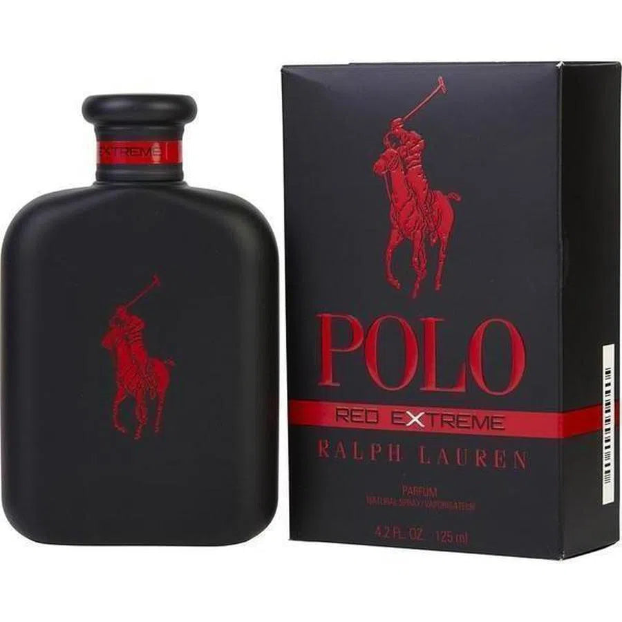  Ralph Lauren Polo Red Extreme EDP (M) - 3 - Privé Perfumes Honduras