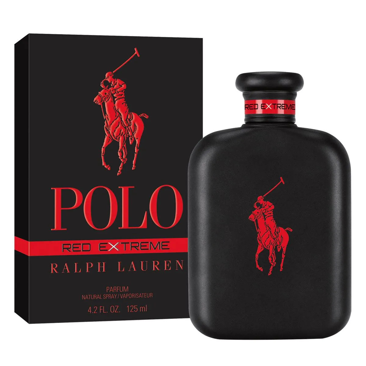 Perfume Ralph Lauren Polo Red Extreme EDP (M) / 125 ml - 3 - Privé Perfumes Honduras